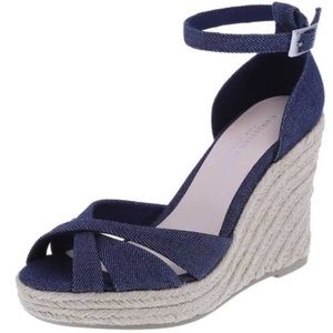 Christian Siriano Espadrille Wedges